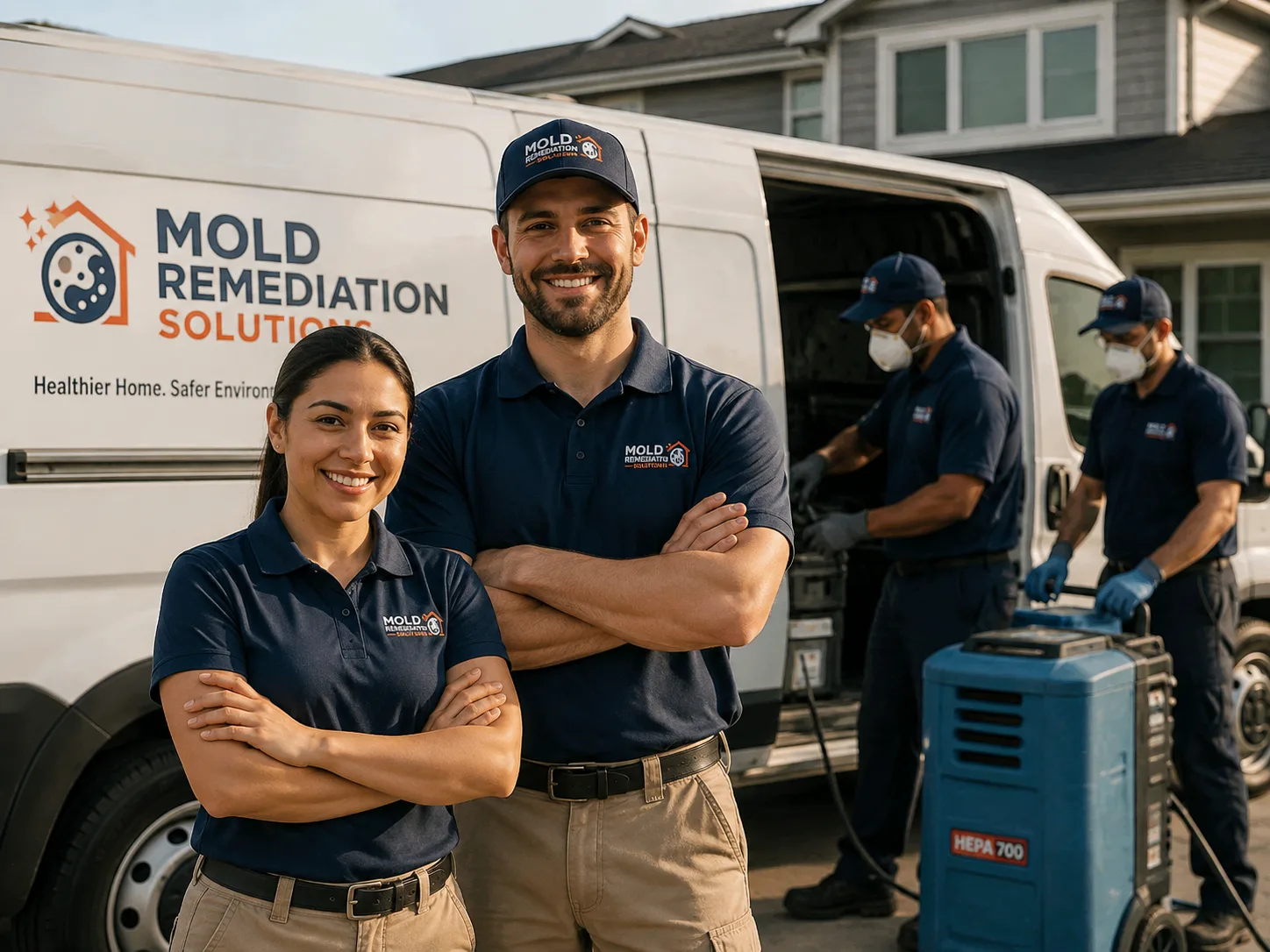 Mold Remediation company in Remlap, AL