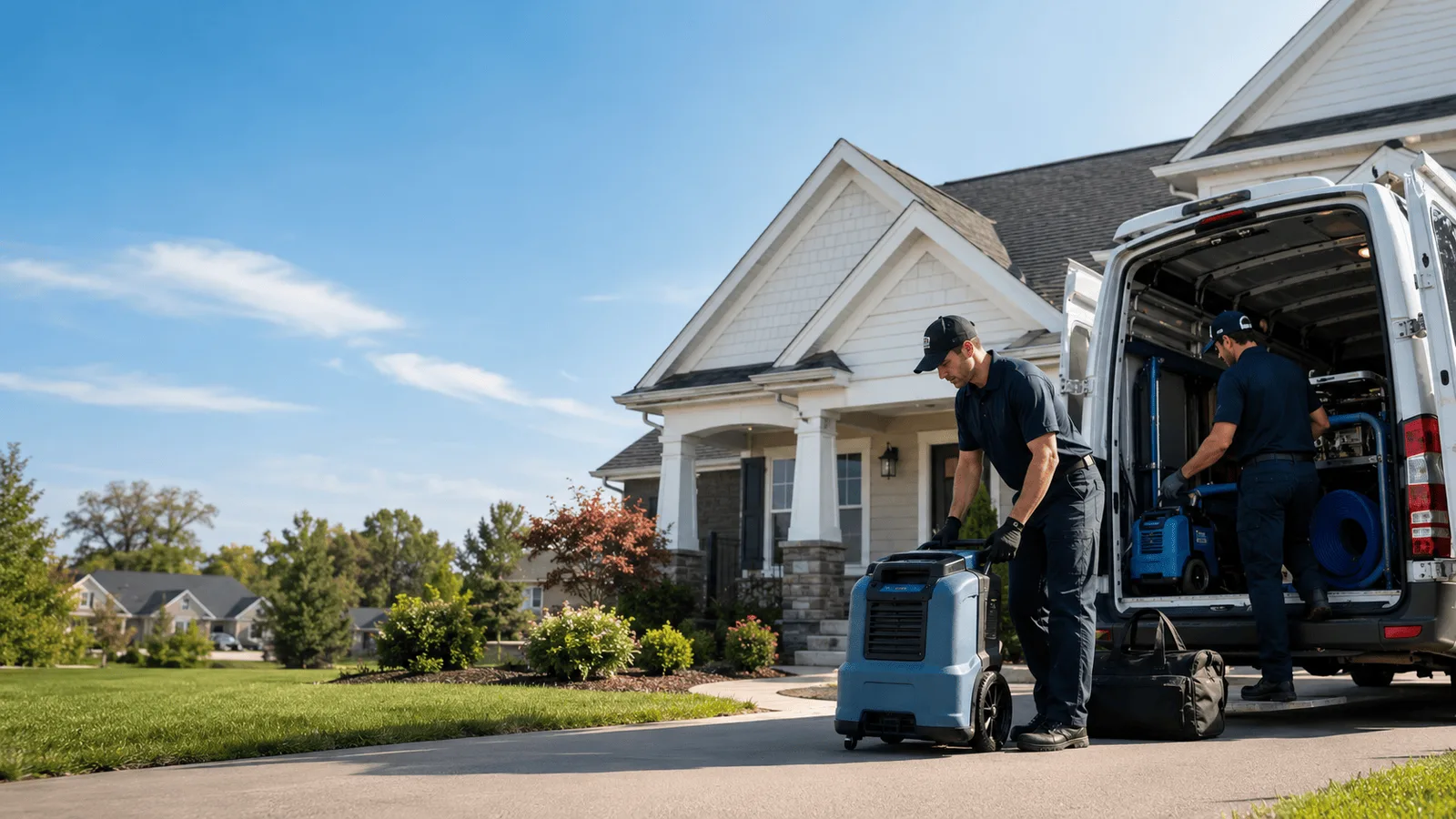 Mold Remediation in Remlap, AL